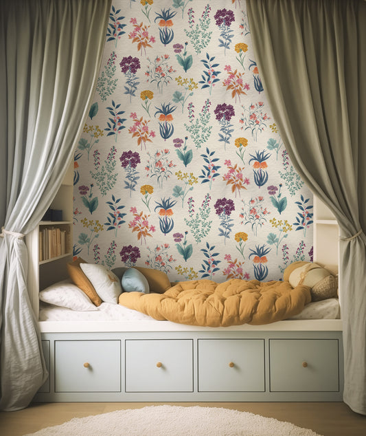 L'Herboriste - wall decor