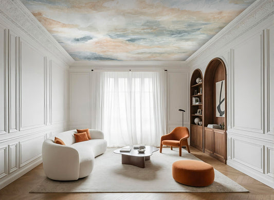 Céleste - papier peint panoramique