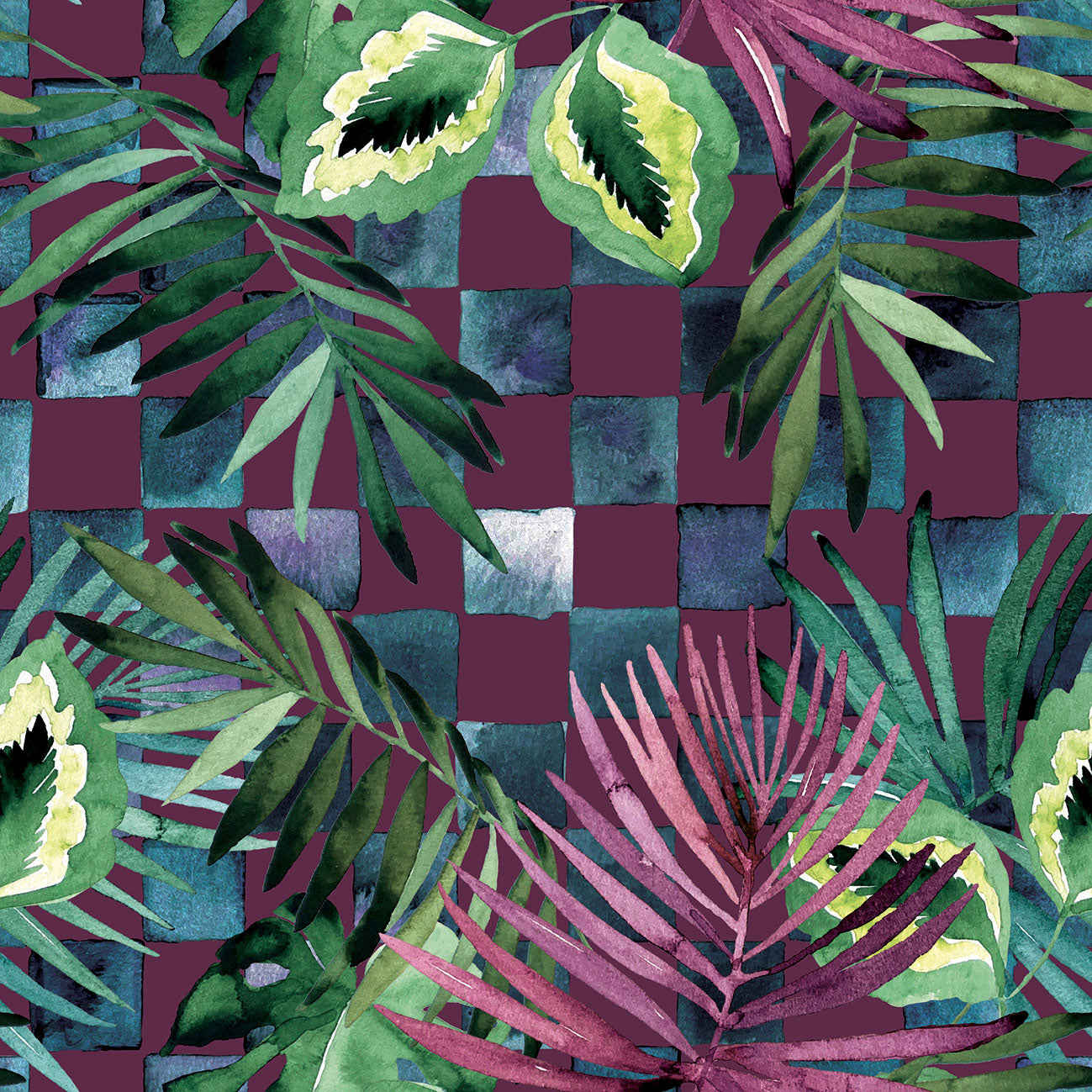 Jardin noir