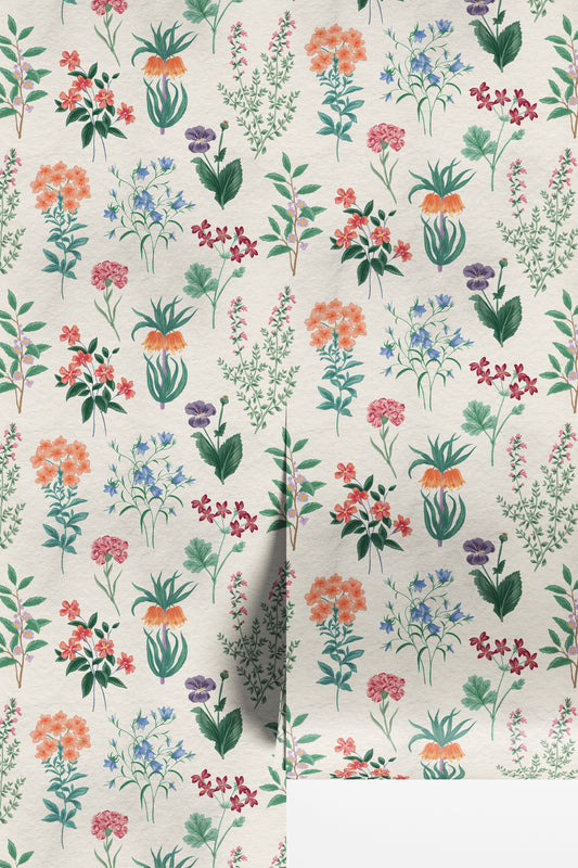 L'Herboriste - wall decor